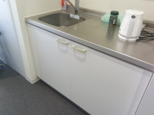 給湯スペース