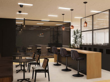 リフレッシュラウンジ