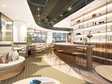 1階シェアラウンジ※