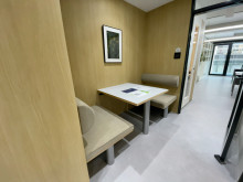 ソファスペース