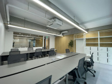 オフィス室内参考画像(4階・約22坪)