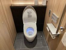 個室トイレ