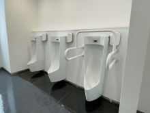 男性用トイレ
