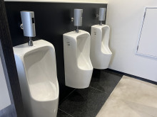 男性用トイレ