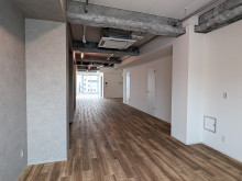 別フロアの室内参考画像(10階・約29坪)SOHO区画