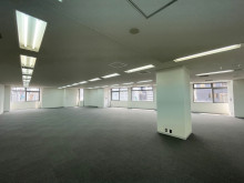 オフィス室内参考画像(8階・約55坪)