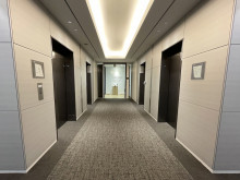 エレベーターホール