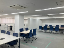 セットアップフロア