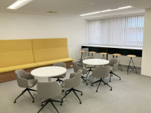 リフレッシュコーナー