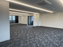 バルコニー側の様子