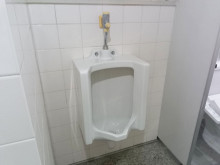 男性用トイレ