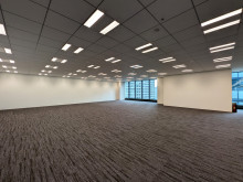 貸室奥側の様子