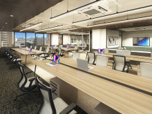 オフィス室内参考画像