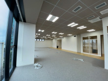 内装付き9階室内の様子