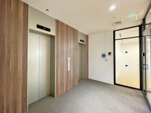 エレベーターホール