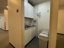 給湯スペース