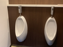 男性用トイレ