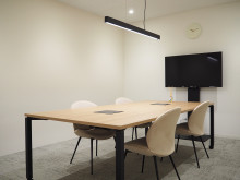 会議室(4名用)
※