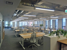 オフィス室内参考画像