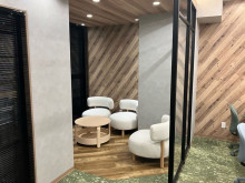 リフレッシュスペース