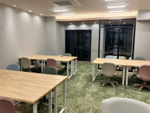 オフィス室内参考画像