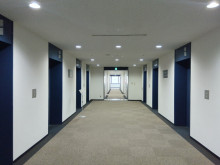 エレベーターホール