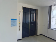 貨物用エレベーター