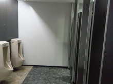 トイレ内の様子