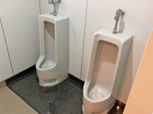 男性用トイレ