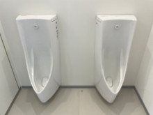 男性用トイレ