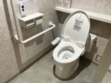 個室トイレ