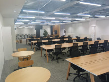 オフィス室内参考画像