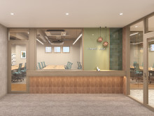 受付(4階・5階)※