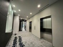 エレベーターホール