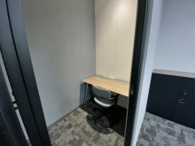 WEB会議室エリア