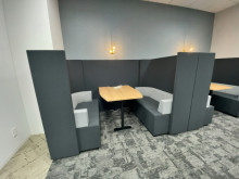 ソファスペース