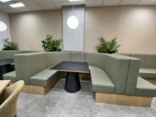 ソファスペース