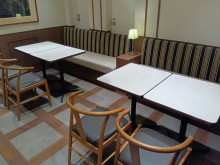 ラウンジスペース