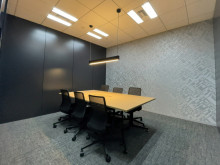 会議室(6席)