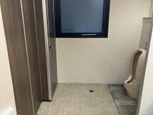 男性用トイレ