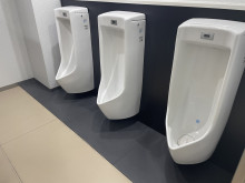 男性用トイレ