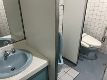 トイレ内の様子