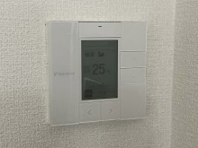 空調スイッチ