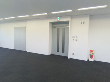 出入り口側の様子