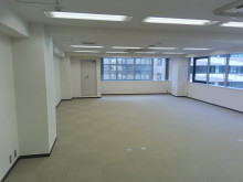 室内奥側の様子