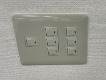 照明スイッチ