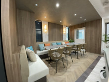 ソファスペース