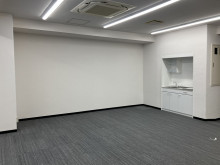 給湯スペース側の様子