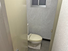 個室トイレ