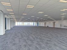 オフィス室内参考画像(25階・約291坪)